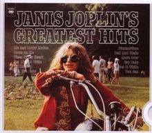 Janis joplins greatest hits - janis,