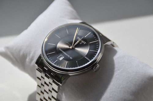 Tissot powermatic carson - powermatic,