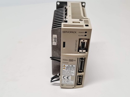 Yaskawa sgda 04vs servopack - yaskawa,