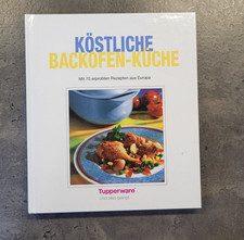 Tupperware Kochbuch Köstliche