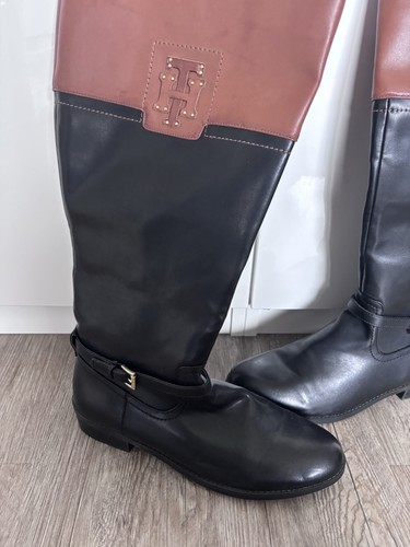 Tommy hilfiger stiefel - tommy,