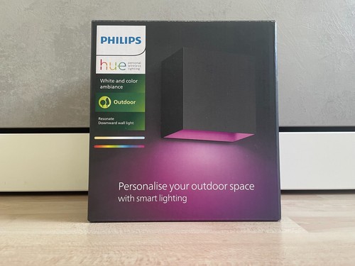 Philips hue resonate outdoor - philips,
