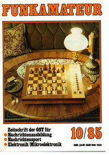 Ddr zeitschrift funk - ddr-zeitschrift, amateur"