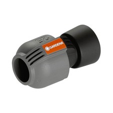 Gardena Verbinder Rohranschluss 25mm  zu 3/4 Zoll Innengewinde f. Bewässerung