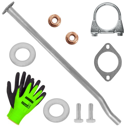 Abgasrohr auspuff für - auspuff,