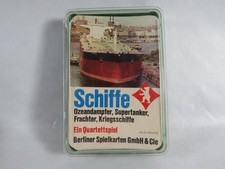 Berliner Quartett Schiffe -