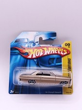 Hot Wheels Chevrolet Nova 66'