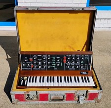 1974 Minimoog Synthesizer