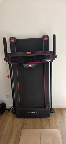 Klappbares laufband - klappbares,