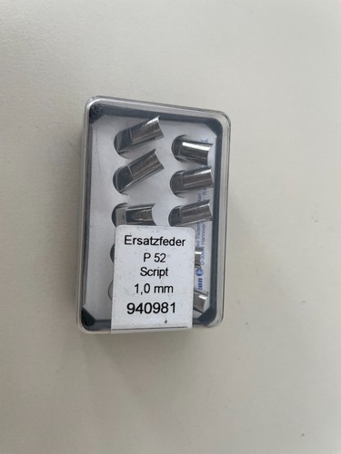 Stück pelikan ersatzfeder - 9,