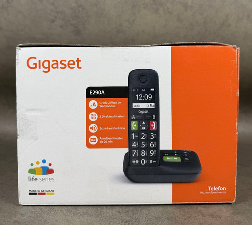 Gigaset e290a dect - -,