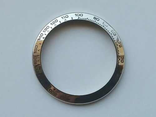 Rolex ring bezel - rolex, white