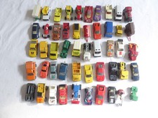 50 Spielzeugautos Konvolut verschiedene Marken