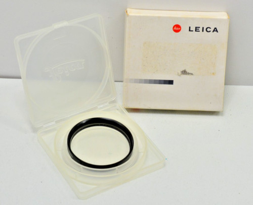 Leitz leica filter uva - leitz,