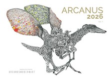 Wandkalender 2026 Kunst