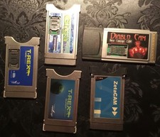 CI cams, T-Rex, Giga-Blu, Diablo cam, Zetacam