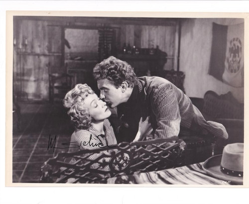 Marlene dietrich autogramm - marlene, †