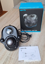 Logitech G29/G920 Driving  Force Shifter, PS4 und PS5, schwarz