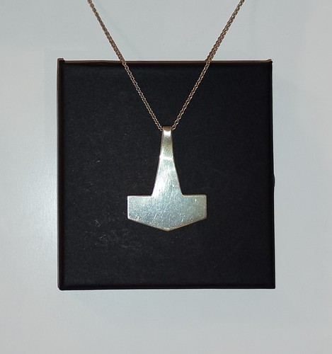 Mjölnir thors hammer - thors,