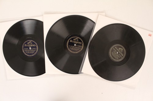 Glenn miller schellackplatten - miller,