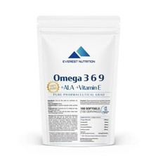 Omega 3-6-9 1000 mg Kapseln