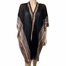 Missoni Poncho Cape Mantella
