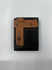 Original LETTERPRESS