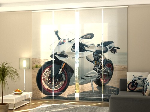 Foto schiebegardine ducati - foto-schiebegardine,