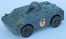 russischer BRDM-2 Panzer im