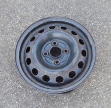 1 x Stahlfelge  5Jx14H2  4x100  ET45  Honda Civic  Regal:21012