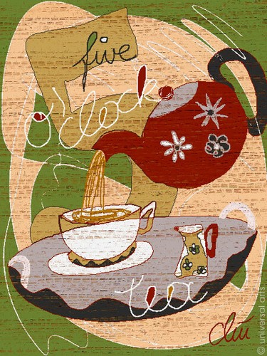 Jacqueline ditt five o - five, o'clock