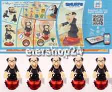 5x Gargamel SD325 aus DIE
