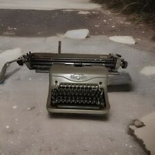 Schreibmaschine Siemag