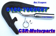 Honda MT 50 MT 5 Auspuff