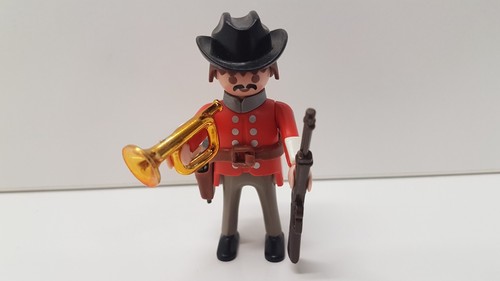 Playmobil western custom - custom, umbau