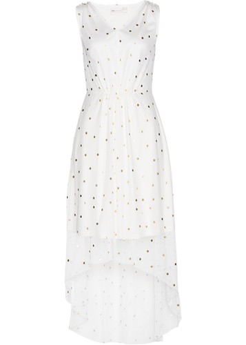 Kleid 36 wollweiß - gr.,