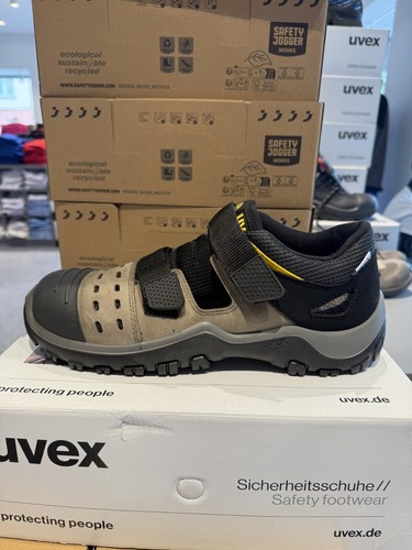 Uvex sicherheitssandale - uvex,