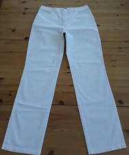 Feine hose weiß von cyrillus - feine,