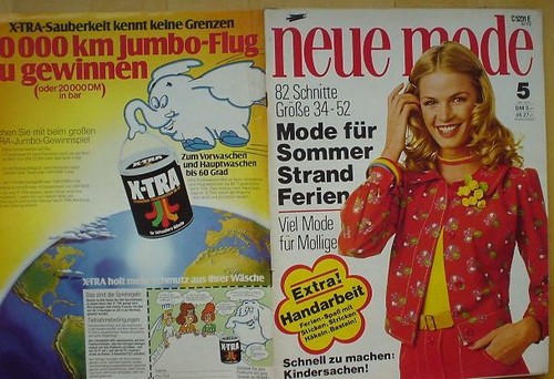 Neue mode w burda - neue, w/burda