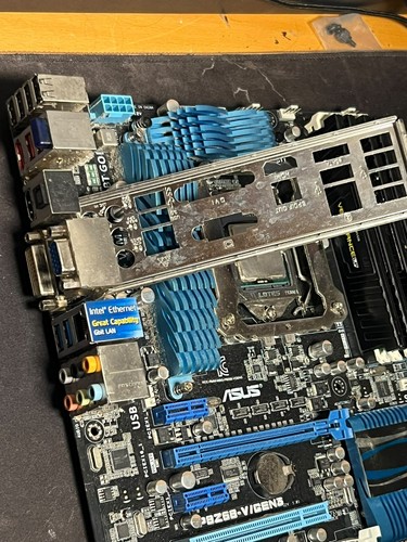 Asus mainboard intel - asus,