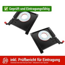 Drehkonsole Fahrer und