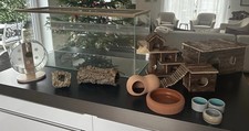 Nager Terrarium Mit Komplettem