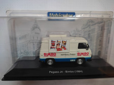 Pegaso J 4 'Bimbo' Kastenwagen