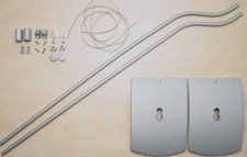 Bose UFS-20 S Silber