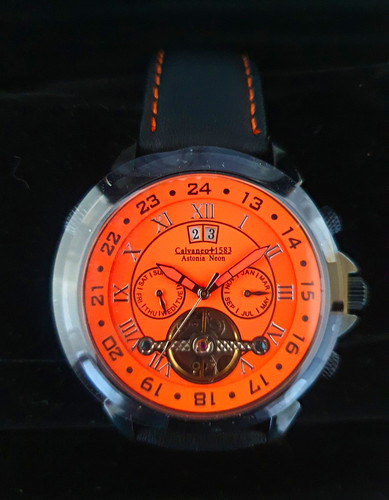 Calvaneo 1583 astonia neon - astonia,