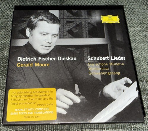 Cds schubert franz - schubert,