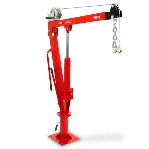 Eberth pickup kran - 450, mit