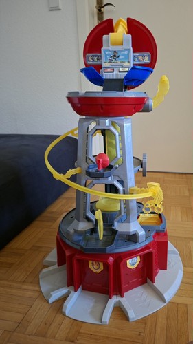 Paw patrol hauptquartier - paw,