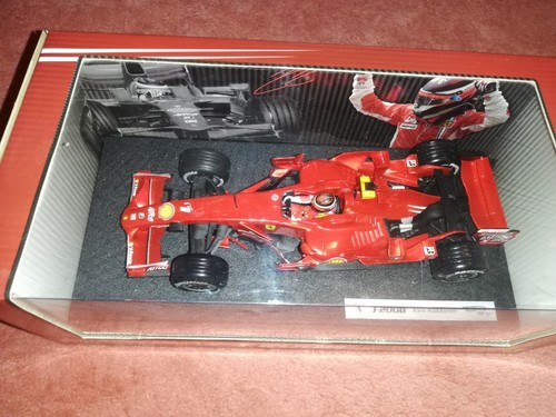 Ferrari f2008 kimi raikkonen - f2008,