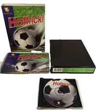 Hattrick PC CDRom Ikarion Big
